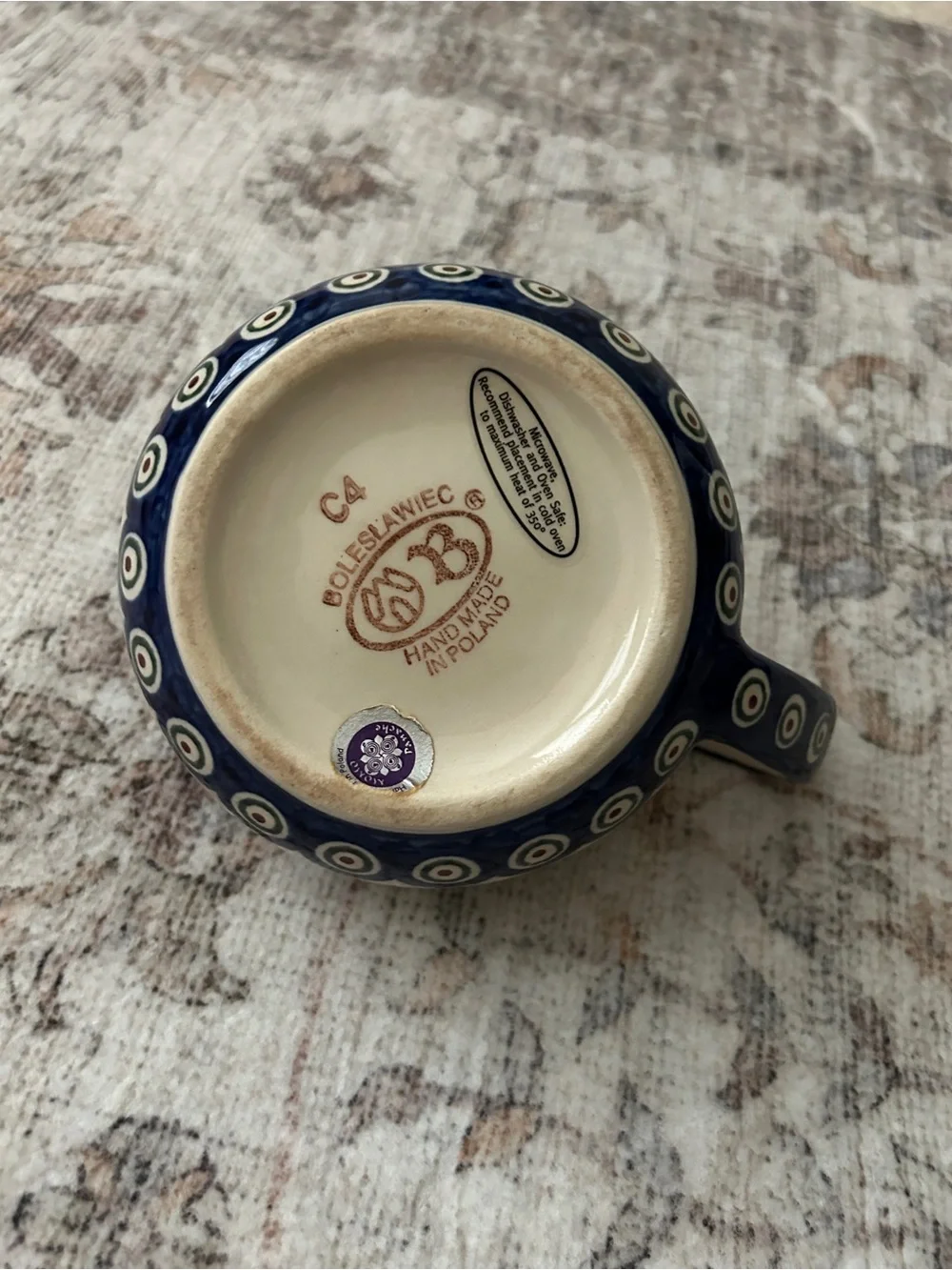 Ceramika Artystyczna beautiful handmade